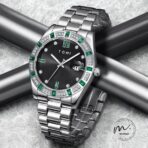 TOMI T-305 – Elegance in Every Second For Men's With Elegant Gift Box