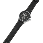 TOMI T-601 – Premium Leather Strap Chronograph Watch for Men - Image 6
