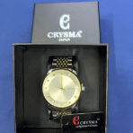 Crysma CRL-80549 – Elegant Dual-Tone Craftsmanship - Image 2