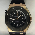 AP N2122 – Sporty Silicon Strap Men’s Watch - Image 2
