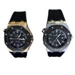 AP N2122 – Sporty Silicon Strap Men’s Watch - Image 6