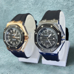 AP N2122 – Sporty Silicon Strap Men’s Watch
