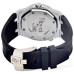 AP N2122 – Sporty Silicon Strap Men’s Watch - Image 5