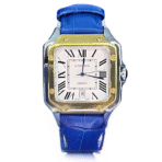Cartier 1041 – Timeless Luxury with Classic Detailing - Image 3