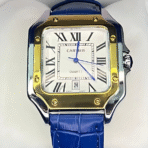 Cartier 1041 – Timeless Luxury with Classic Detailing - Image 5