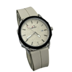 HERYI 4101 – Sporty Silicone Strap Analog Watch for Men - Image 2