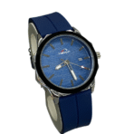 HERYI 4101 – Sporty Silicone Strap Analog Watch for Men - Image 5