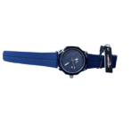 HERYI 4101 – Sporty Silicone Strap Analog Watch for Men - Image 6