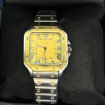 Cartier 1236G – Elegant Craftsmanship - Image 2