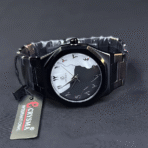 CRYSMA CRL 812 AXEN – Arabic Acrylic Aura Chain Watch for Men - Image 4