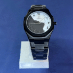 CRYSMA CRL 812 AXEN – Arabic Acrylic Aura Chain Watch for Men - Image 6