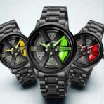 SKMEI 1787 – Spin in Style