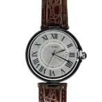 TOMI T-075 – Classic Round Dial Leather Strap Watch for Men - Image 6