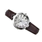 TOMI T-075 – Classic Round Dial Leather Strap Watch for Men - Image 7