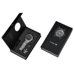 TOMI T-305 – Elegance in Every Second For Men's With Elegant Gift Box - Image 4