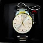 Crysma CRL-80685 – Timeless Dual-Tone Elegance