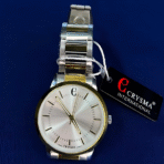 Crysma CRL-80685 – Timeless Dual-Tone Elegance - Image 3