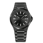TOMI T-301 Men’s Analog Chain Watch With Elegant Gift Box - Image 2