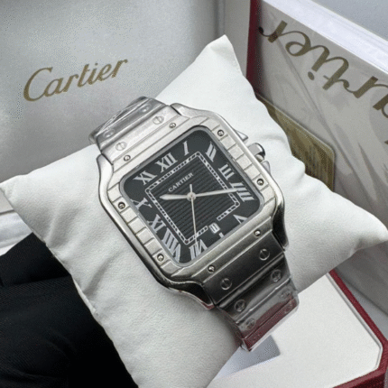 Cartier 1236G – Elegant Craftsmanship
