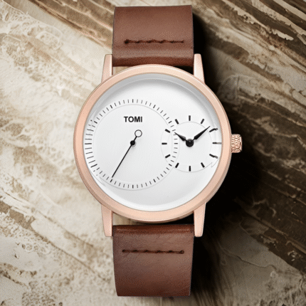 TOMI T-087 – Vintage Charm for Every Wrist